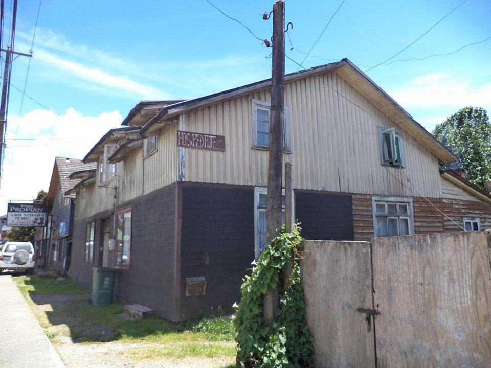 Hospedaje Puerto Varas Luaran gambar